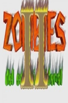 Poster Zombies del Espacio Sideral II