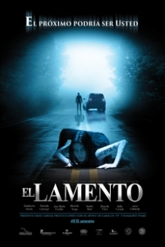 Poster El Lamento