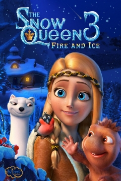 Poster La Reina de las Nieves 3