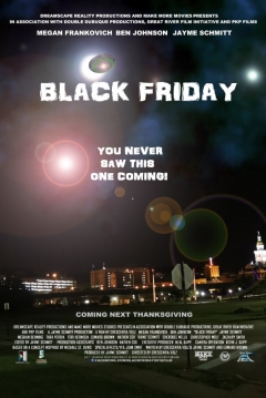 Poster Black Friday
