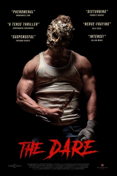 Poster The Dare