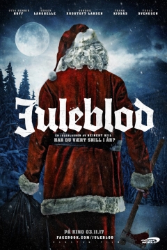 Poster Juleblod