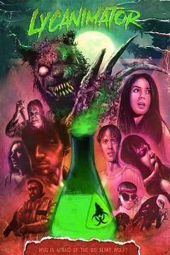 Poster Lycanimator