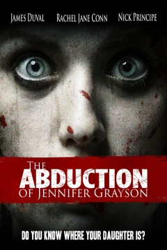 Poster The Abduction of Jennifer Grayso