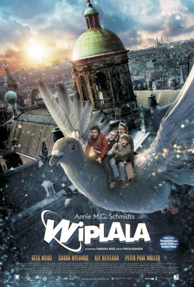 Poster Wiplala