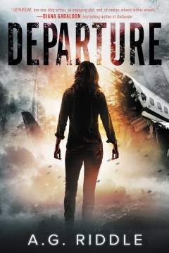 Poster Departures