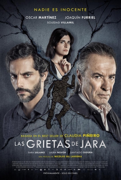 Ficha Las Grietas de Jara