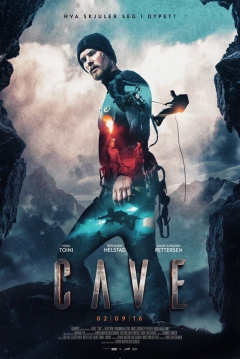 Poster La Cueva: Descenso al Infierno