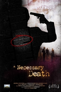 Poster A Necessary Death