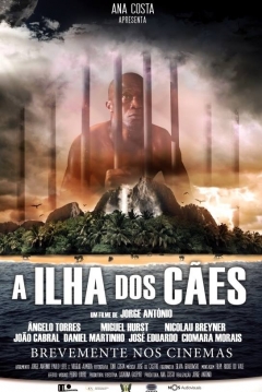 Poster The Dogs' Island