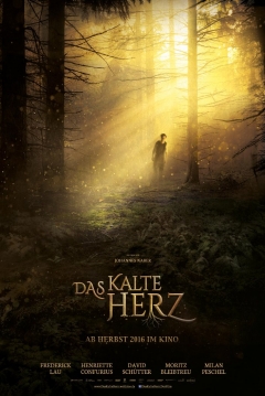 Poster Heart of Stone