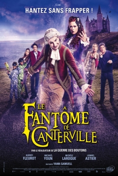Poster El Fantasma de Canterville