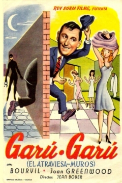 Poster Garu, Garu