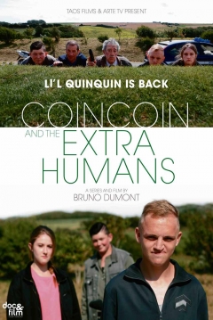 Poster El Pequeño Quinquin 2