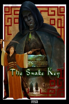 Poster The Snake Key
