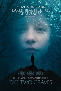 Poster Dig Two Graves