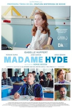 Poster Madame Hyde