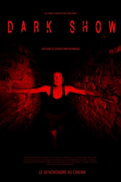 Poster Dark Show