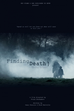 Poster Finding Death