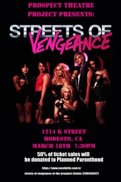 Ficha Streets of Vengeance