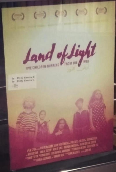Poster Land of Light