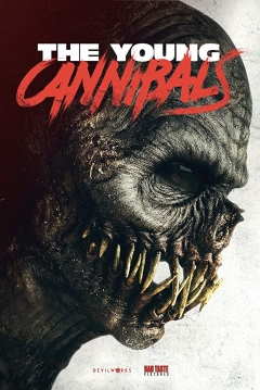 Poster The Young Cannibals