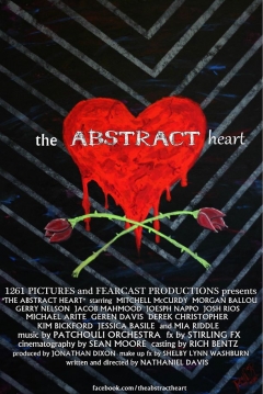 Poster The Abstract Heart