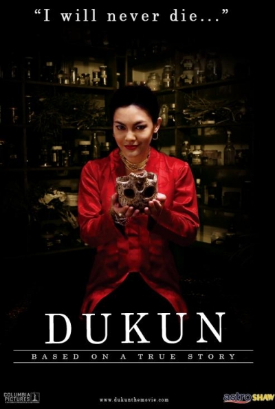 Poster Dukun