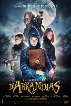 Ficha The Secret Of Arkandias