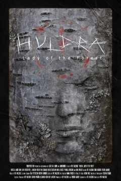 Poster Huldra: Lady of the Forest