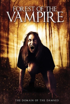 Poster Forest of the Vampire