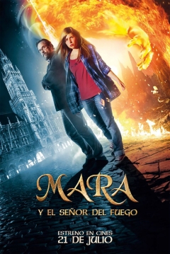 Ficha Mara y el Señor del Fuego