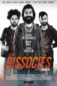 Poster Les Dissociés