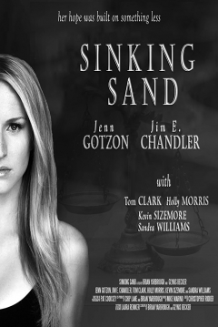 Poster Sinking Sand