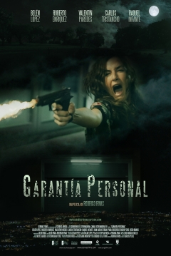 Poster Garantía Personal