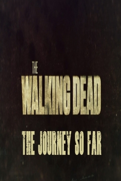 Poster The Walking Dead: The journey so far