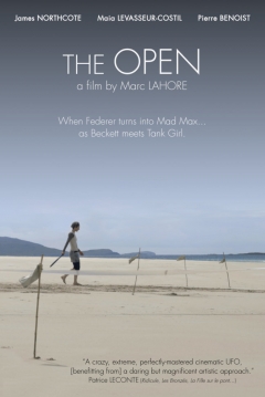 Poster The Open