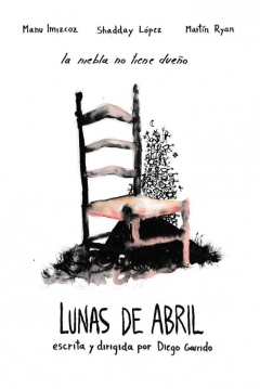 Poster Lunas De Abril
