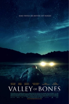 Poster Valley of Bones