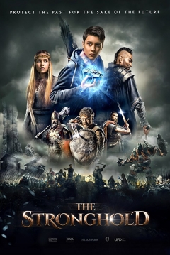 Poster Stronghold: El Gigante de Piedra