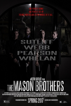 Poster The Mason Brothers