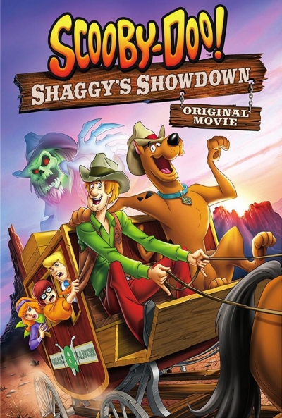 Poster Scooby-Doo! El Conflicto de Shaggy