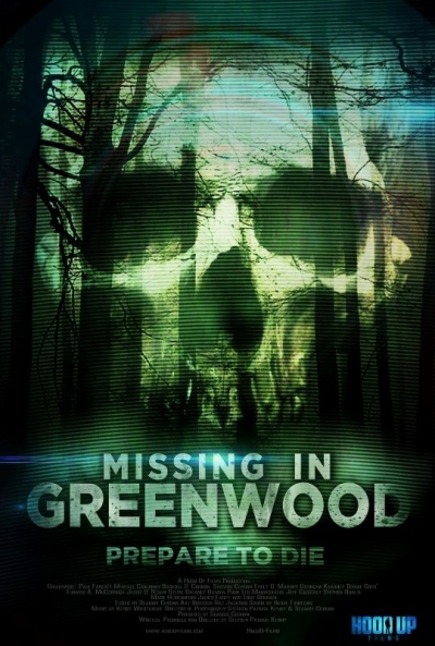 Poster Missing in Greenwood