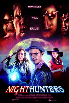 Poster Night Hunters