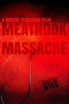 Poster Meathook Massacre