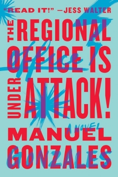 Poster The Regional Office Is Under Attack