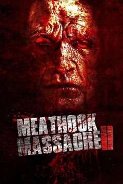 Poster Meathook Massacre 2