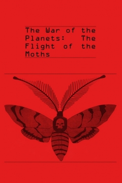 Poster The War of the Planets: The Flight of the Moths