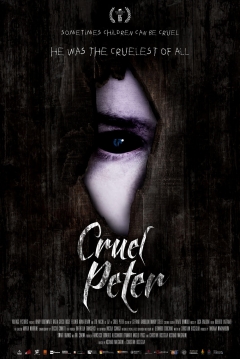 Poster Cruel Peter