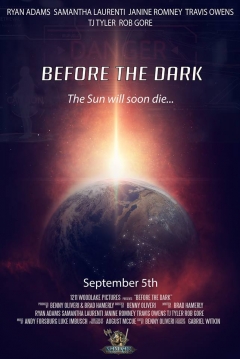 Poster Before the Dark